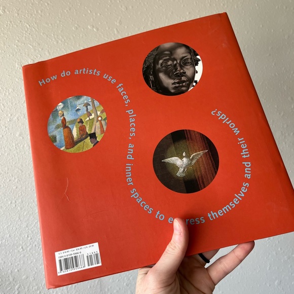 Faces, Places, and Inner Spaces: A Guide to Looking at Art by Jean Sousa book - Picture 3 of 7